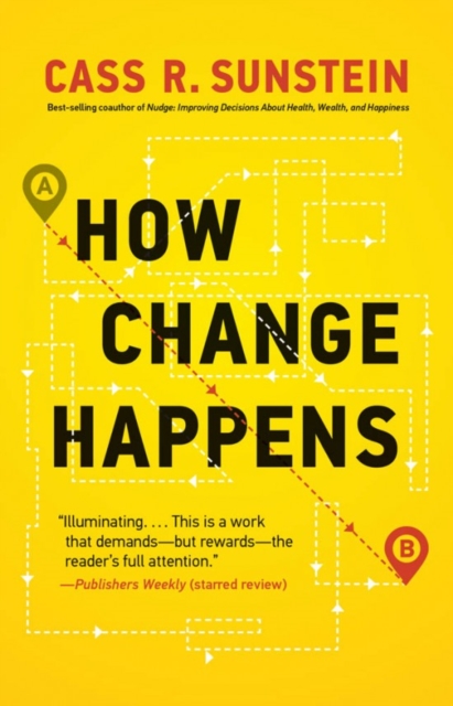 Book cover of How Change Happens