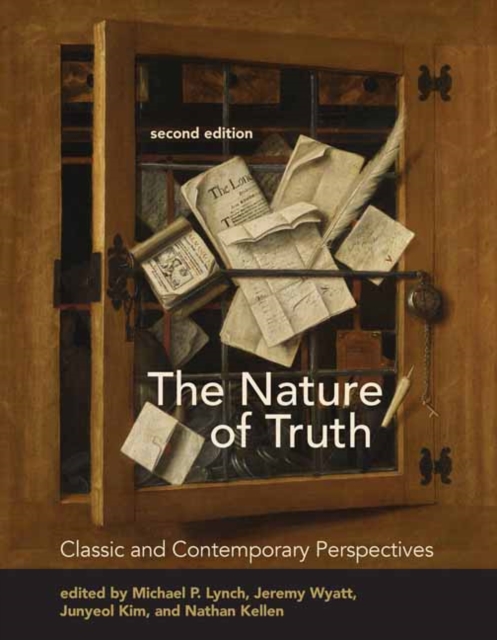 Book cover of The Nature of Truth, second edition