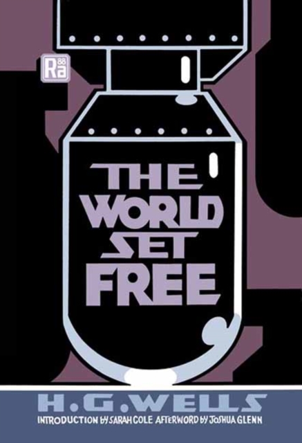 Book cover of The World Set Free
