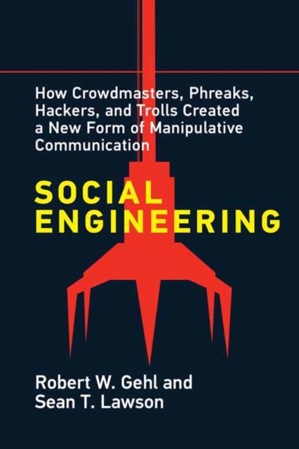 Book cover of Social Engineering