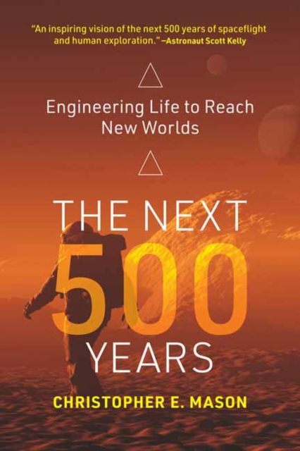 Book cover of The Next 500 Years