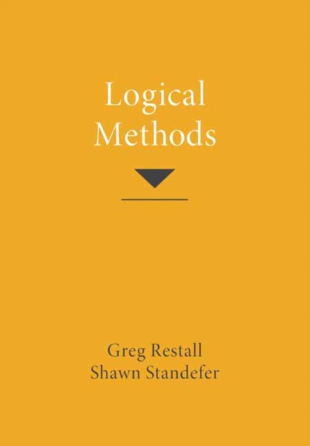 Book cover of Logical Methods