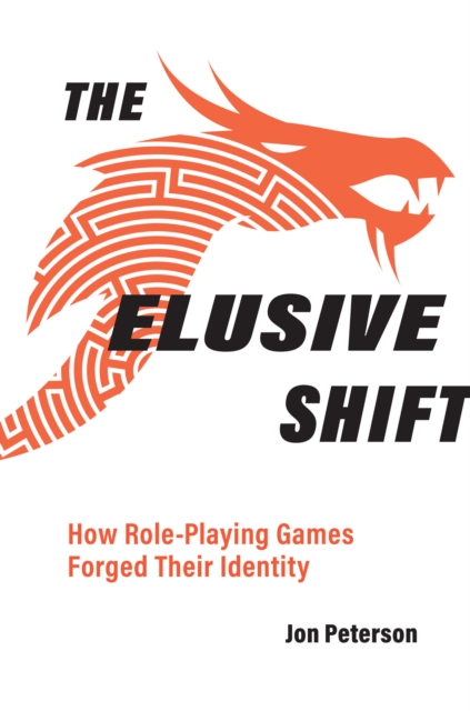Book cover of The Elusive Shift