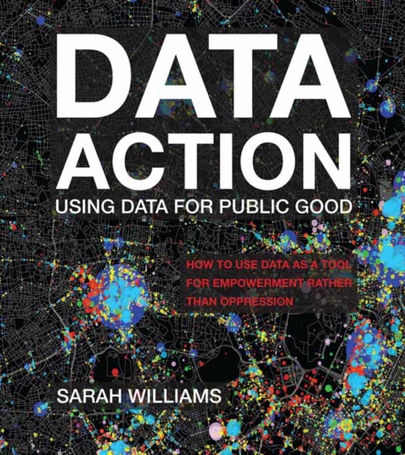 Book cover of Data Action
