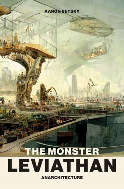 Book cover of The Monster Leviathan