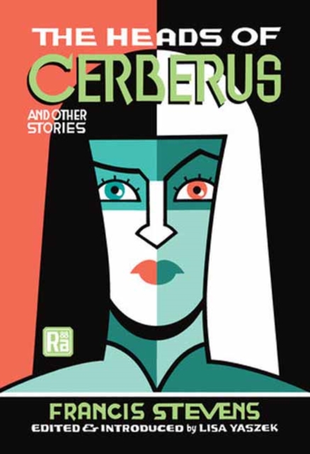 Book cover of The Heads of Cerberus and Other Stories