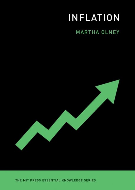 Book cover of Inflation