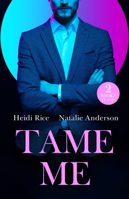 Book cover of Tame Me