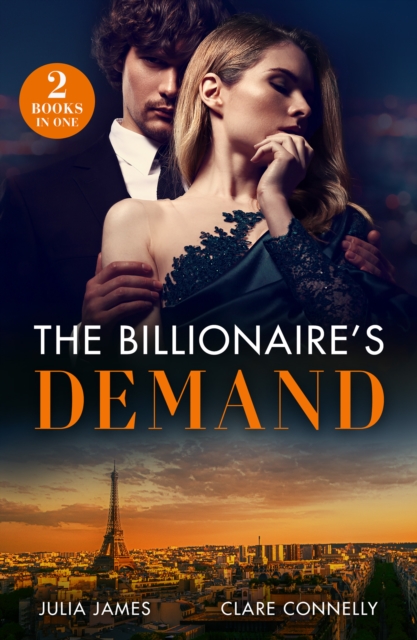 Book cover of The Billionaire's Demand