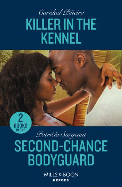 Book cover of Killer In The Kennel / Second-Chance Bodyguard
