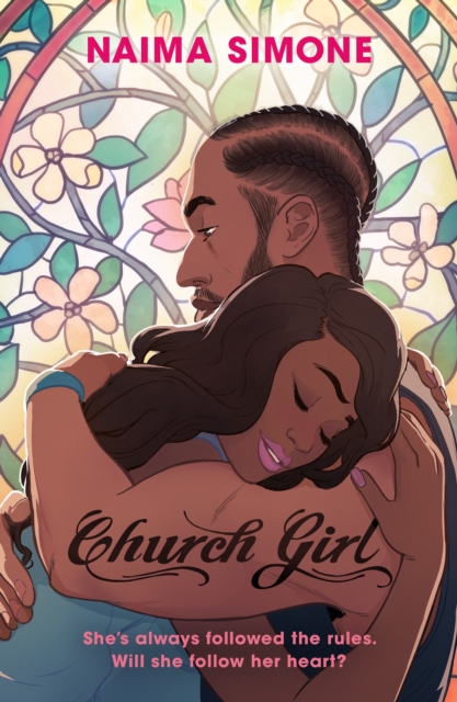 Book cover of Church Girl