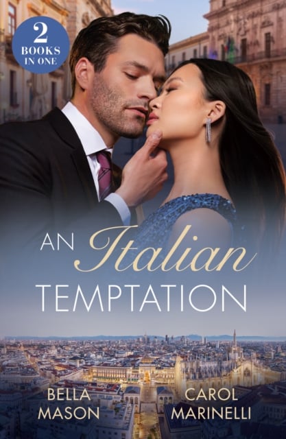 Book cover of An Italian Temptation