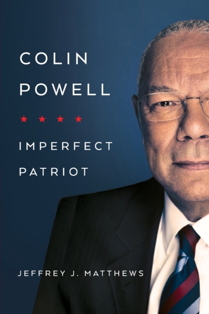 Book cover of Colin Powell