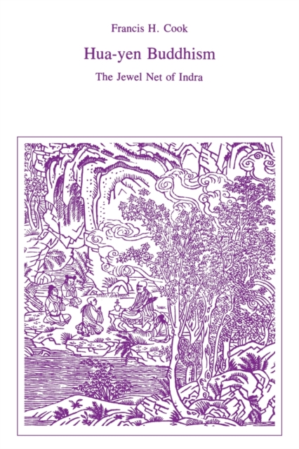 Book cover of Hua-Yen Buddhism