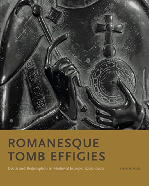 Book cover of Romanesque Tomb Effigies