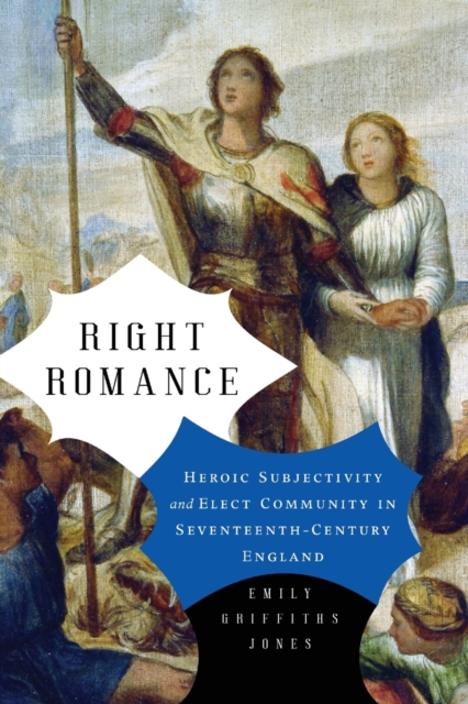 Book cover of Right Romance