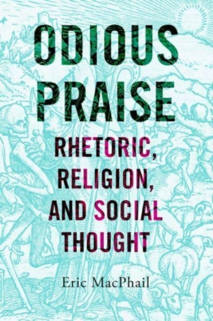 Book cover of Odious Praise