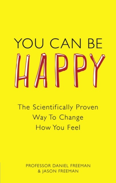 Book cover of You Can Be Happy