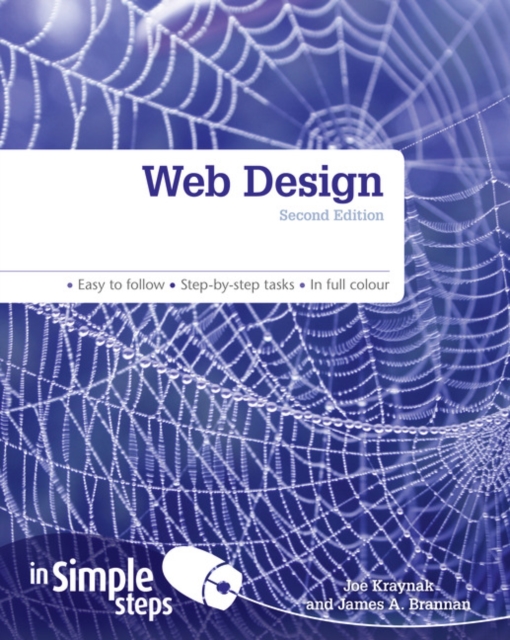 Book cover of Web Design In Simple Steps