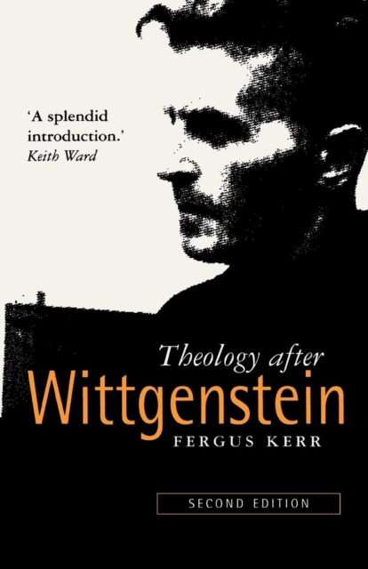 Book cover of Theology After Wittgenstein