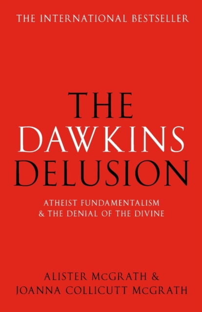 Book cover of The Dawkins Delusion?