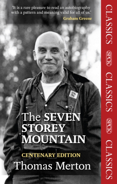 Book cover of The Seven Storey Mountain