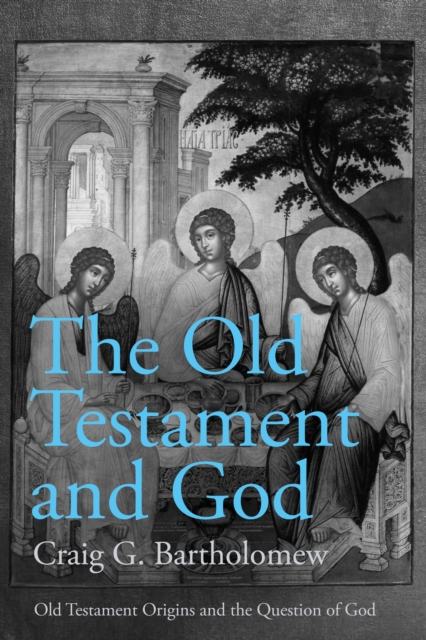 Book cover of The Old Testament and God