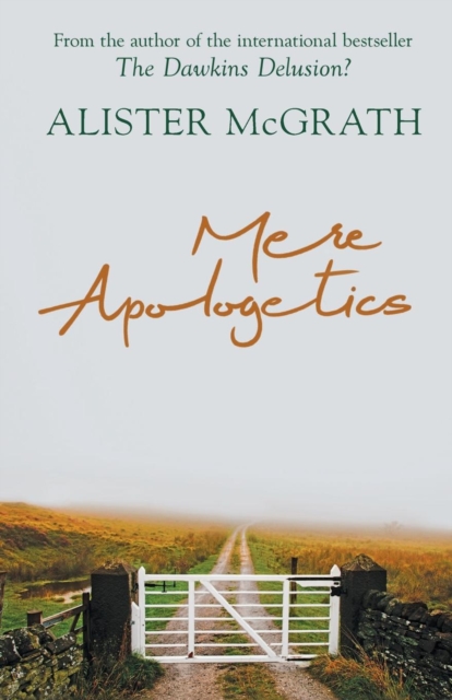 Book cover of Mere Apologetics