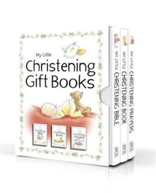Book cover of My Little Christening Gift Books