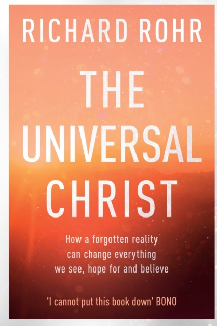 Book cover of The Universal Christ
