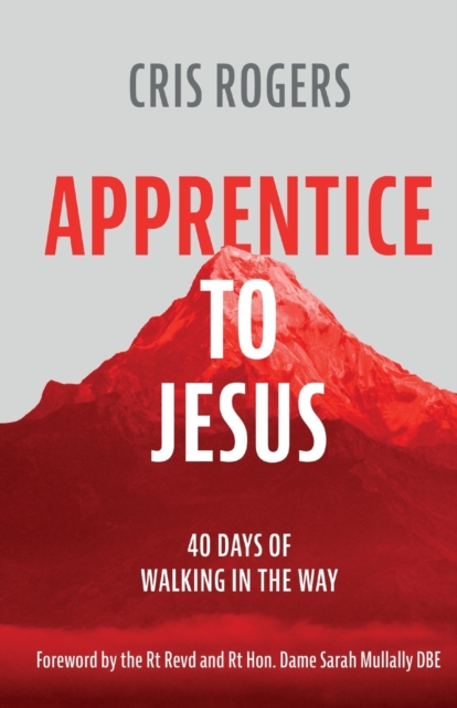 Book cover of Apprentice to Jesus