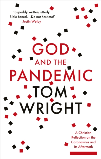 Book cover of God and the Pandemic
