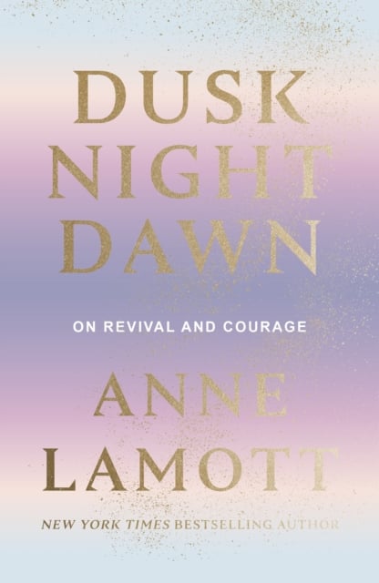 Book cover of Dusk Night Dawn