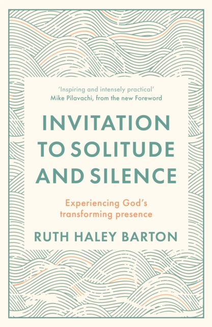 Book cover of Invitation to Solitude and Silence