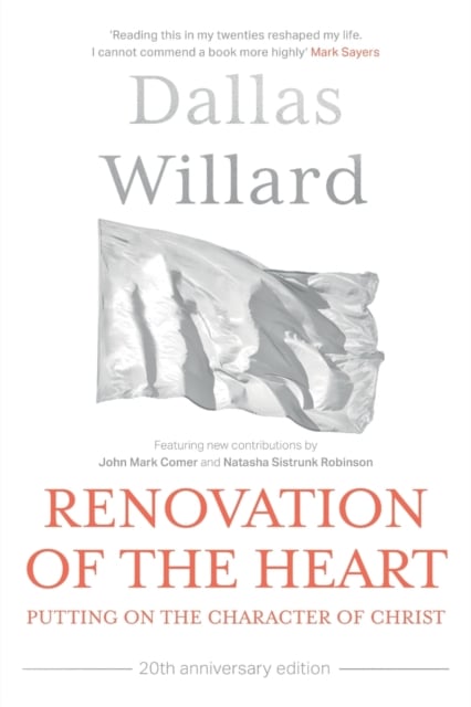Book cover of Renovation of the Heart (20th Anniversary Edition)