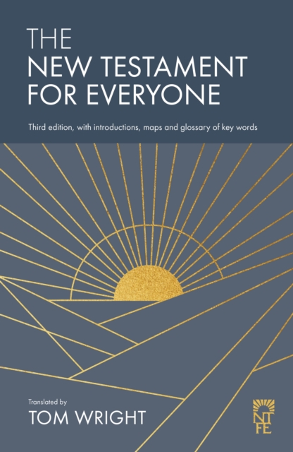 Book cover of The New Testament for Everyone