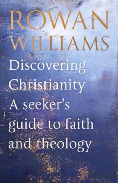 Book cover of Discovering Christianity