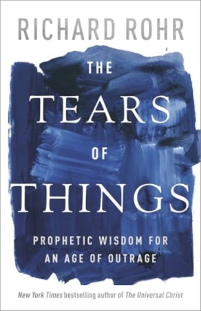 Book cover of The Tears of Things