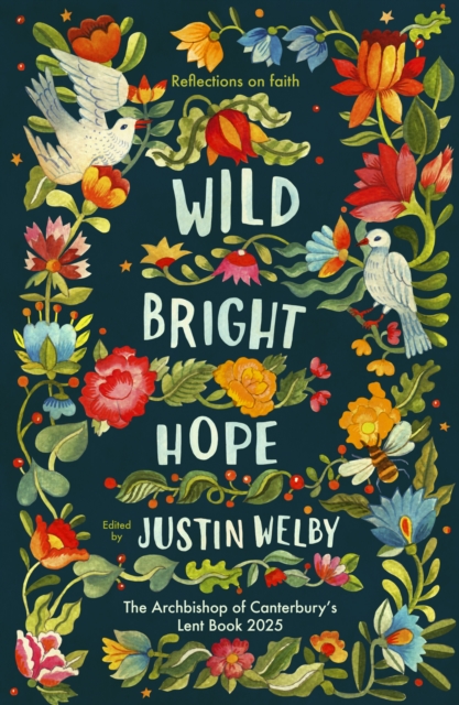 Book cover of Wild Bright Hope
