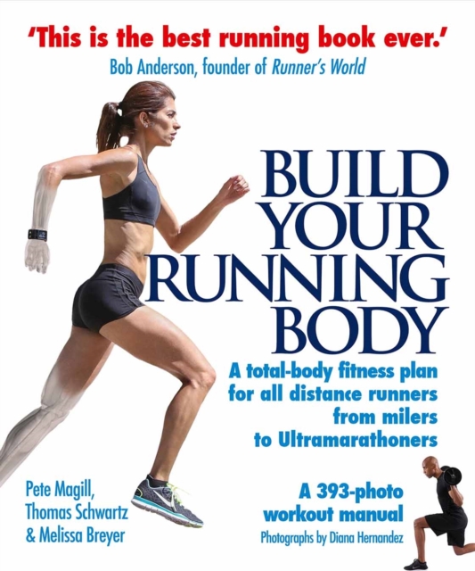 Book cover of Build Your Running Body