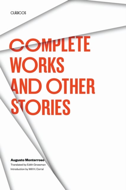 Book cover of Complete Works and Other Stories