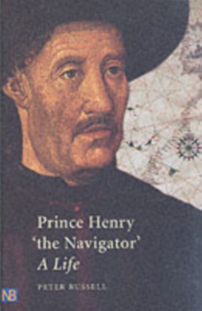 Book cover of Prince Henry "the Navigator"
