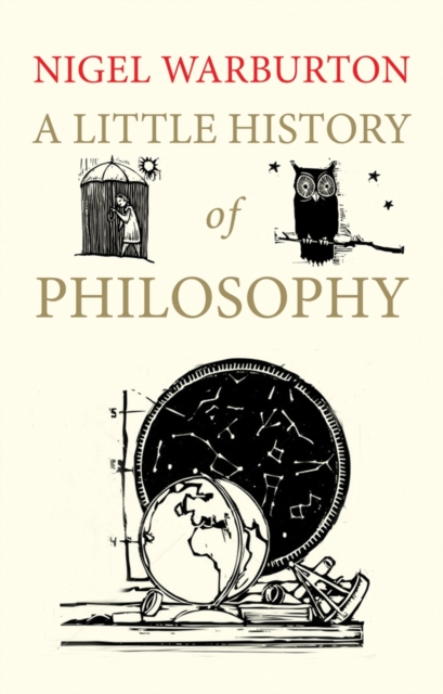 Book cover of A Little History of Philosophy