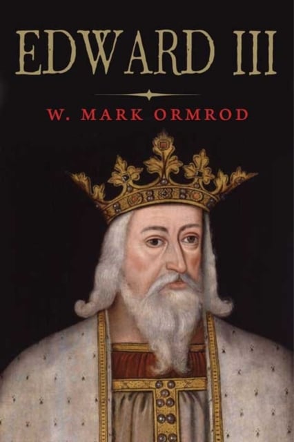 Book cover of Edward III