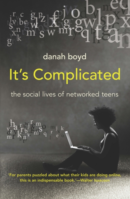 Book cover of It's Complicated