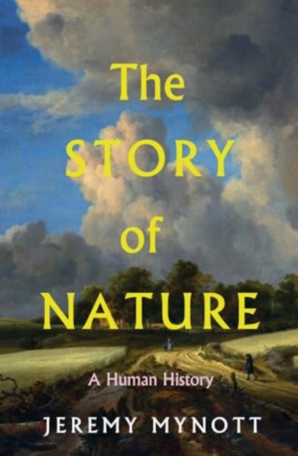 Book cover of The Story of Nature