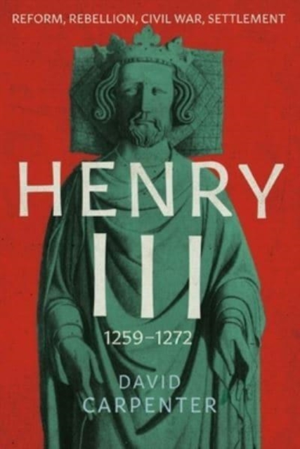 Book cover of Henry III