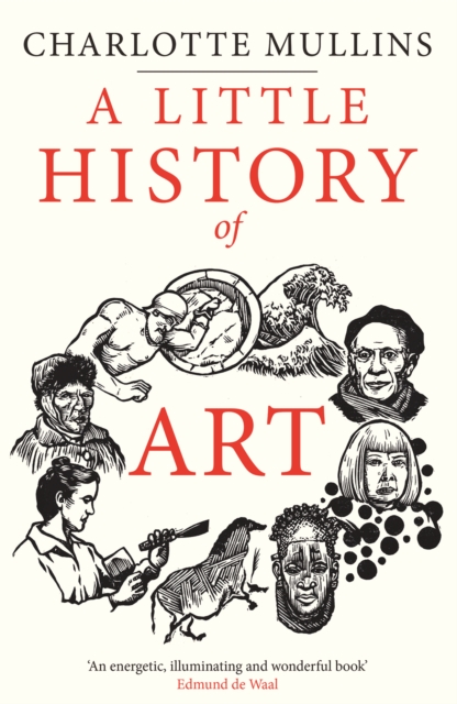 Book cover of A Little History of Art