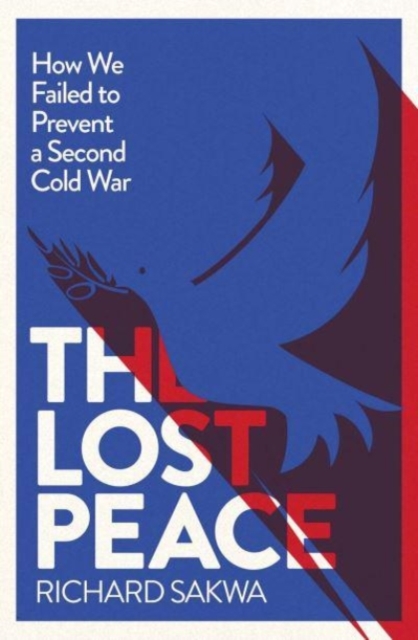 Book cover of The Lost Peace