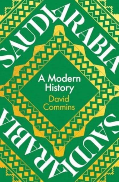Book cover of Saudi Arabia